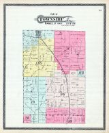 Township 15 S. Range 17 E. Part, Overbrook, Osage County 1899